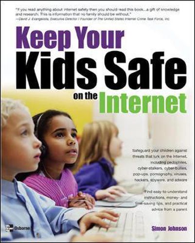 Cover image for Keep Your Kids Safe on the Internet