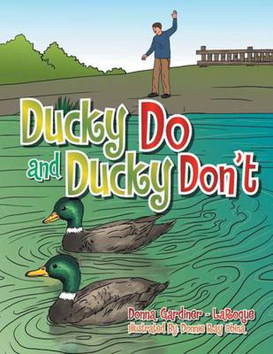 Cover image for Ducky Do and Ducky Don't