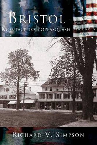 Cover image for Bristol: Montaup to Poppasquash