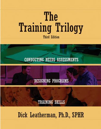 Cover image for Training Trilogy