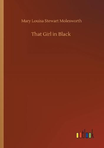 Cover image for That Girl in Black