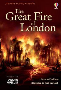 Cover image for The Great Fire of London