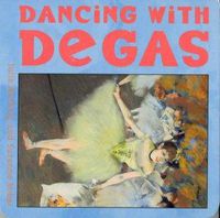 Cover image for Dancing with Degas