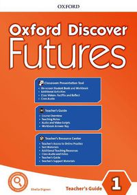 Cover image for Oxford Discover Futures: Level 1: Teacher's Pack