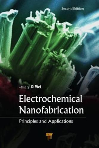Cover image for Electrochemical Nanofabrication: Principles and Applications, Second Edition