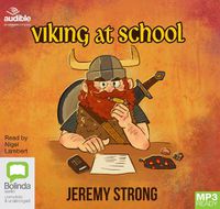 Cover image for Viking at School