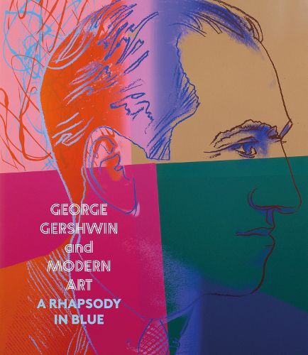 Cover image for George Gershwin and Modern Art