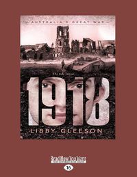 Cover image for 1918: Australia's Great War
