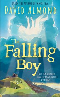 Cover image for The Falling Boy