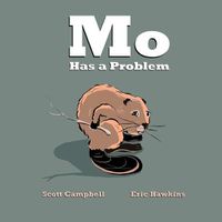 Cover image for Mo Has a Problem