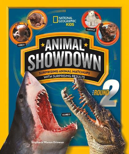 Cover image for Animal Showdown: Round Two
