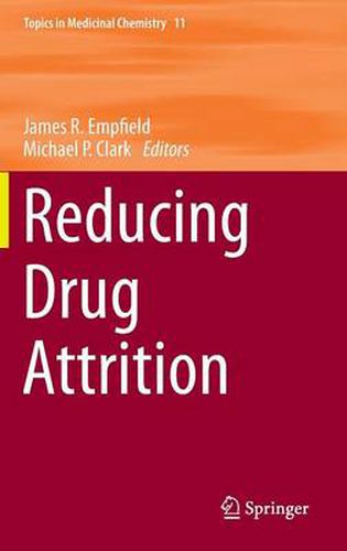 Cover image for Reducing Drug Attrition