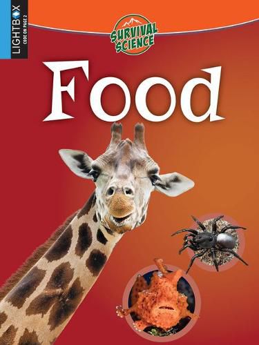 Cover image for Food