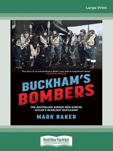 Cover image for Buckham's Bombers