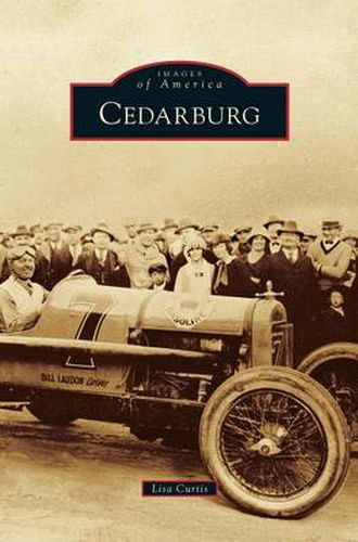 Cover image for Cedarburg