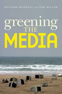 Cover image for Greening the Media