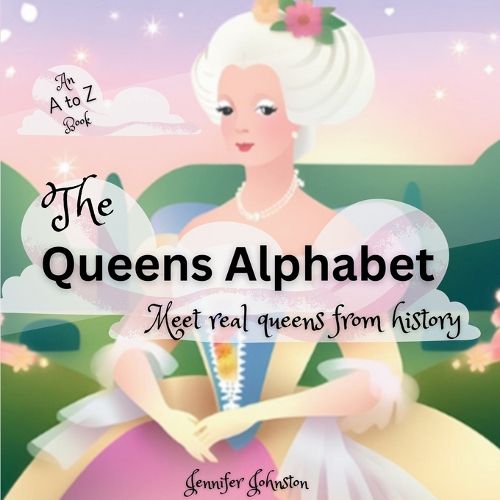 Cover image for The Queens Alphabet