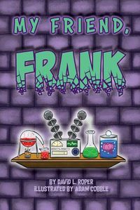 Cover image for My Friend, Frank