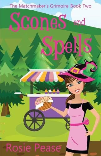 Cover image for Scones and Spells