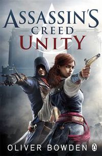 Cover image for Unity: Assassin's Creed Book 7