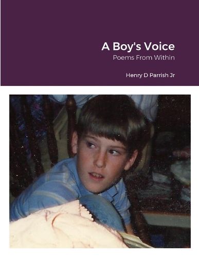 Cover image for A Boy's Voice