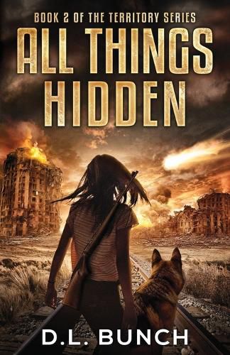 Cover image for All Things Hidden