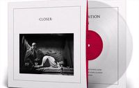 Cover image for Closer ** Clear Vinyl