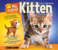 Cover image for My Cutest Kitten: With your very own Augmented Reality kitten
