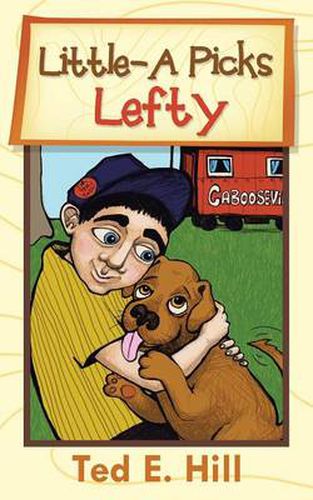 Cover image for Little-A Picks Lefty