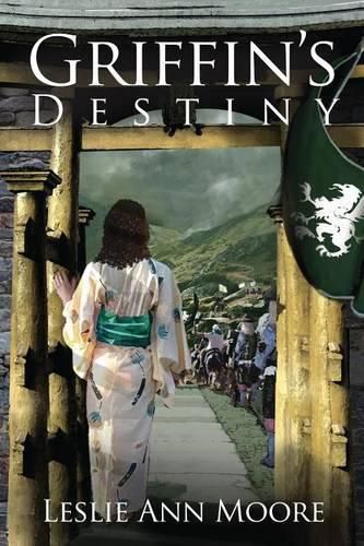 Cover image for Griffin's Destiny