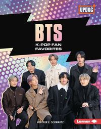 Cover image for Bts: K-Pop Fan Favorites