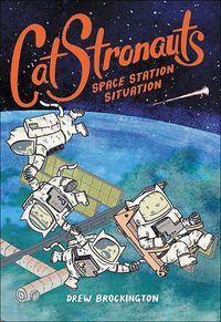 Cover image for Space Station Situation