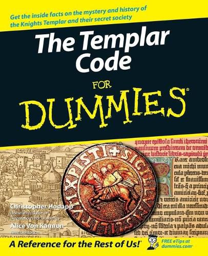 Cover image for The Templar Code For Dummies