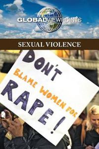 Cover image for Sexual Violence