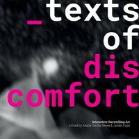 Cover image for Texts of Discomfort