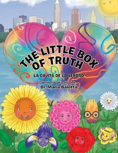 Cover image for The Little Box of Truth: La cajita de la verdad