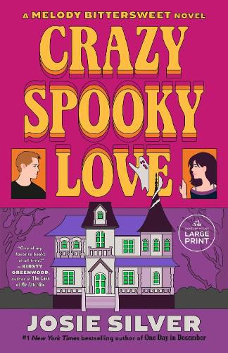 Cover image for Crazy Spooky Love