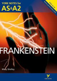 Cover image for Frankenstein: York Notes for AS & A2