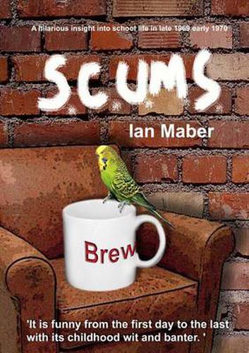 Cover image for S.C.U.M.S.