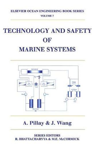 Cover image for Technology and Safety of Marine Systems