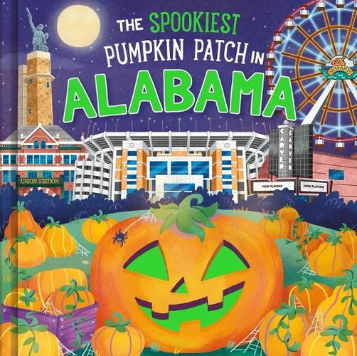Cover image for The Spookiest Pumpkin Patch in Alabama