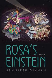 Cover image for Rosa's Einstein: Poems