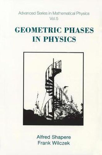 Cover image for Geometric Phases In Physics