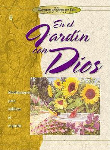 Cover image for En el Jardin Con Dios