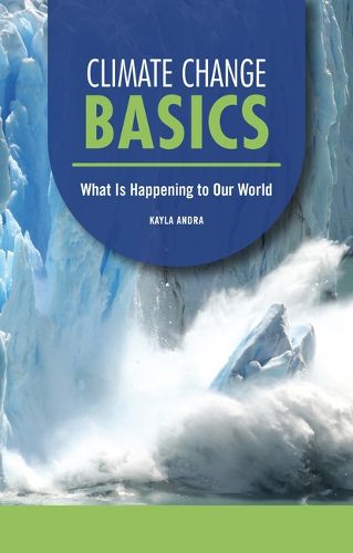 Cover image for Climate Change Basics