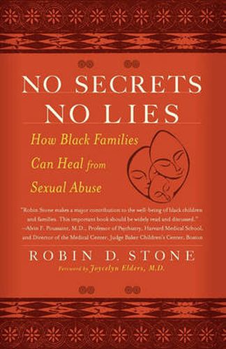 No Secrets No Lies: How Black Families Can Heal from Sexual Abuse