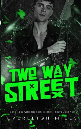 Cover image for Two Way Street