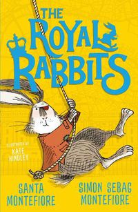 Cover image for The Royal Rabbits