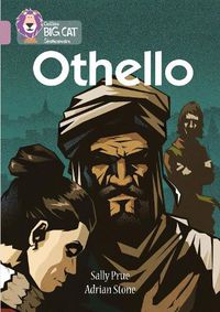 Cover image for Othello: Band 18/Pearl