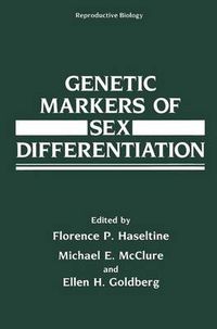 Cover image for Genetic Markers of Sex Differentiation